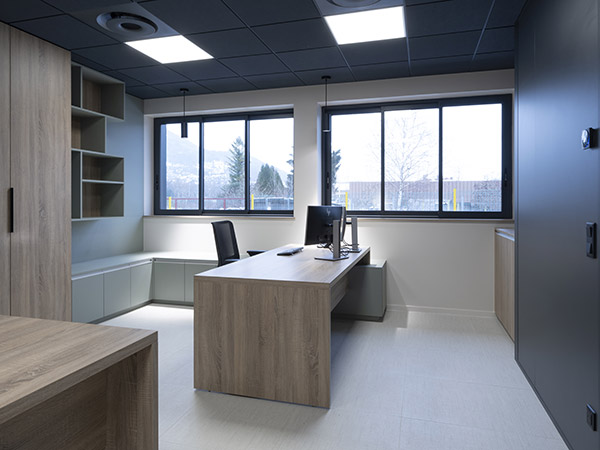 Menuiserie Pellet-Jambaz