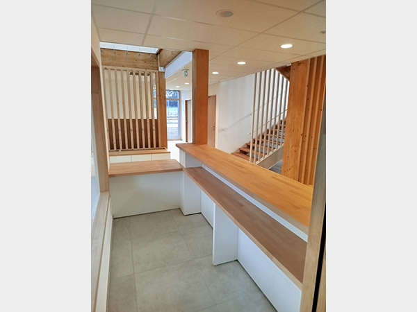 Menuiserie Pellet-Jambaz