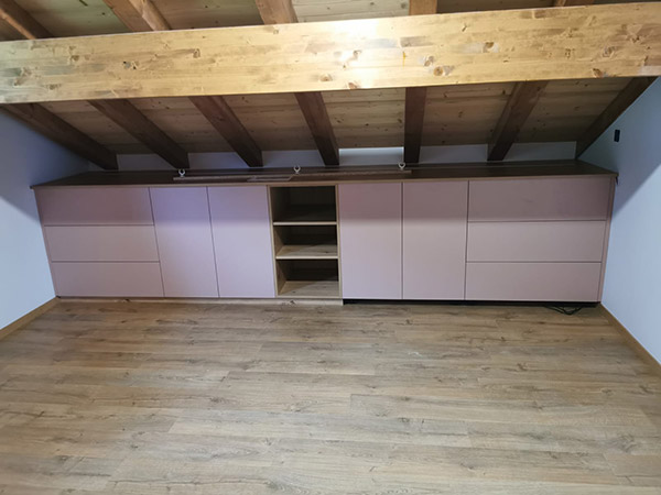 Menuiserie Pellet-Jambaz placards et dressings