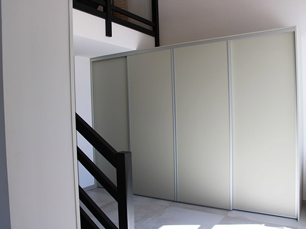 Menuiserie Pellet-Jambaz placards et dressings