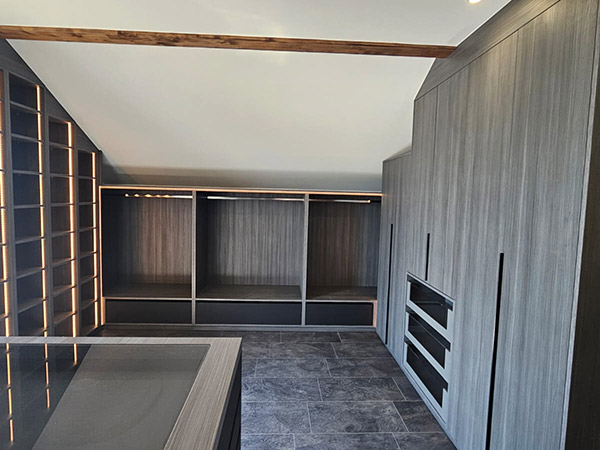 Menuiserie Pellet-Jambaz placards et dressings