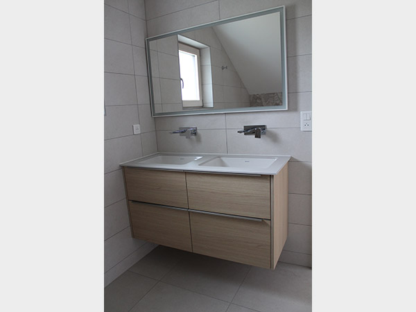 Menuiserie Pellet-Jambaz agencement de salles de bains