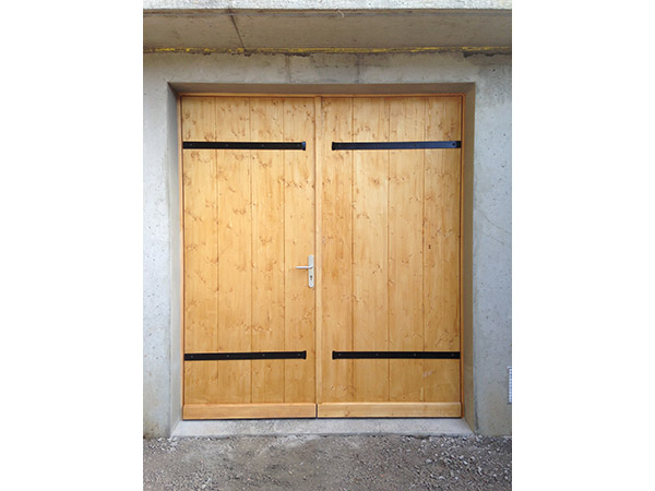 Menuiserie Pellet-Jambaz BSO, volet et porte de garage