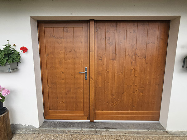 Menuiserie Pellet-Jambaz BSO, volet et porte de garage