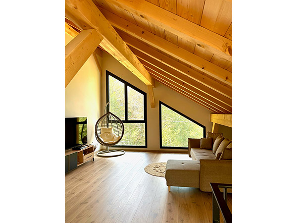 Menuiserie Pellet-Jambaz pose de fenêtres