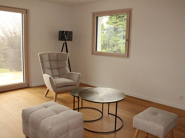 Menuiserie Pellet-Jambaz pose de fenêtres