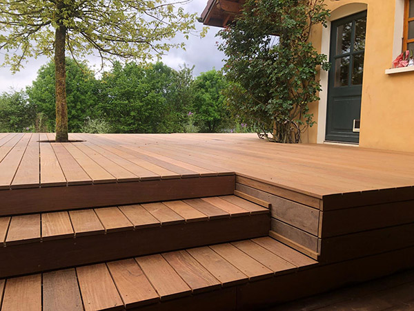 Menuiserie Pellet-Jambaz terrase et balcon