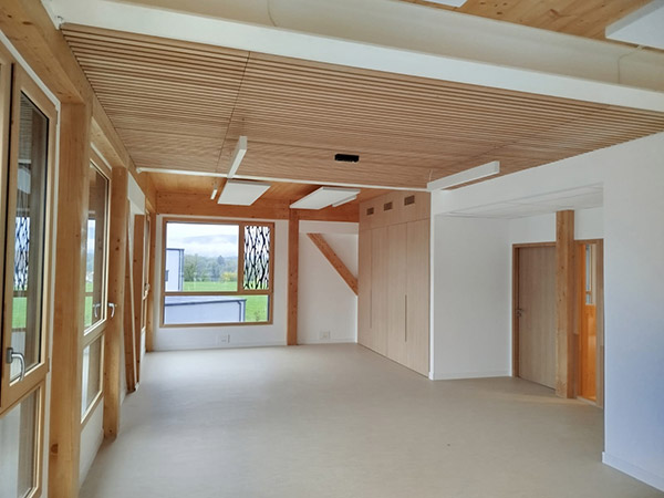 Menuiserie Pellet-Jambaz