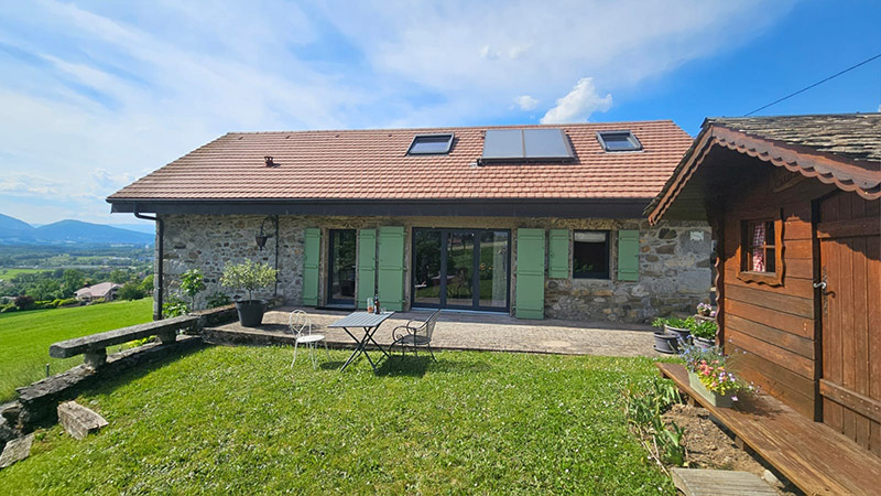 Menuiserie Pellet-Jambaz agencement