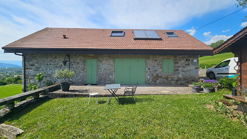 Menuiserie Pellet-Jambaz agencement