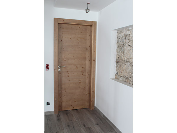 Menuiserie Pellet-Jambaz portes de communication