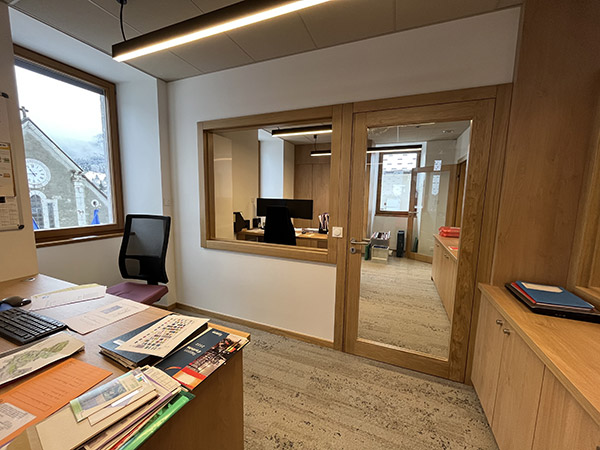 Menuiserie Pellet-Jambaz